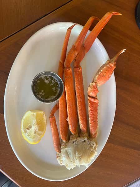 Snow Crab Cluster App