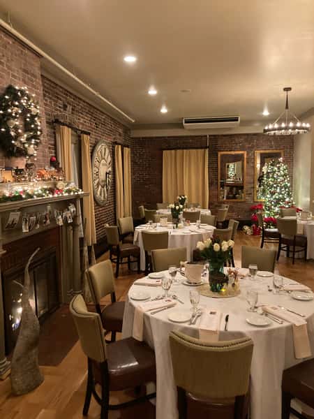 Salem - Ballroom, holiday function
