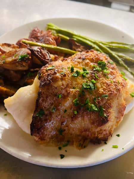 Cusk Dinner Special