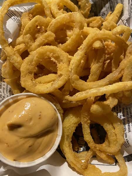 Onion Ring Basket