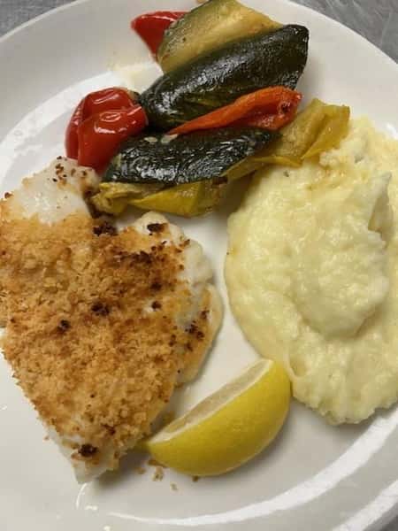 TW Baked Local White Fish