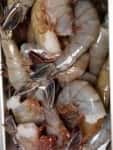 U-15 Raw Wild Shrimp Mkt