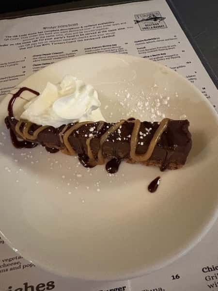 Small Bite Desserts