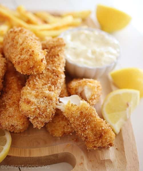 Kid Fish Sticks
