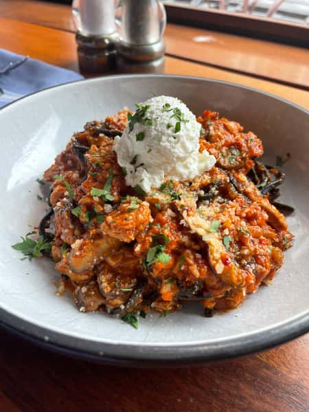 Tuna Bolognese