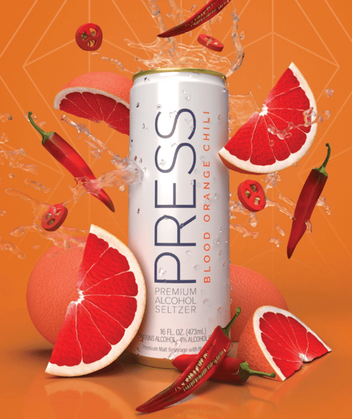Spiked seltzer 2