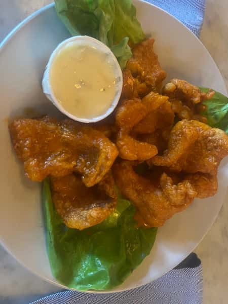 Haddock Bites