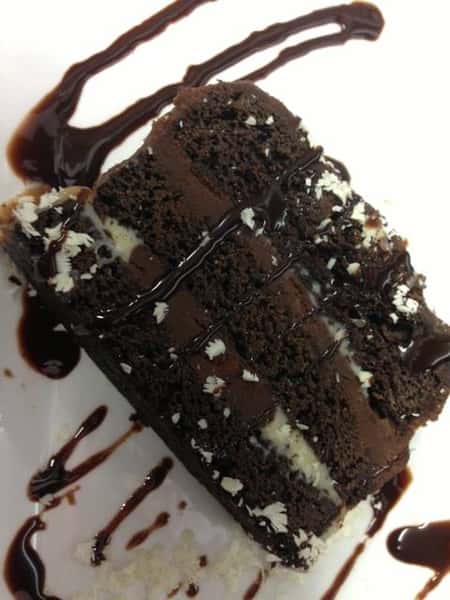 Seasonal Dessert