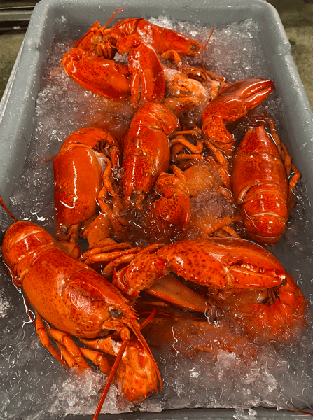 Lobster Frozen C&K 2 lbs
