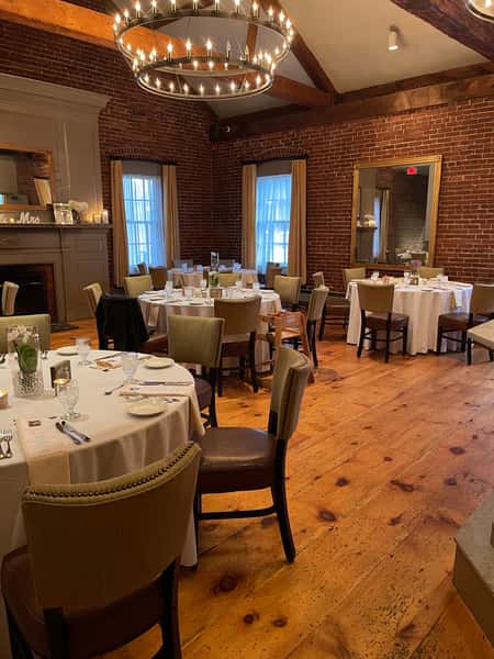 Loft - wedding setup