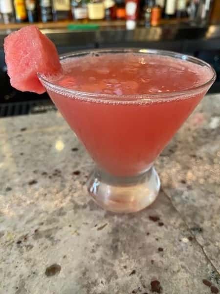 Summer Martini