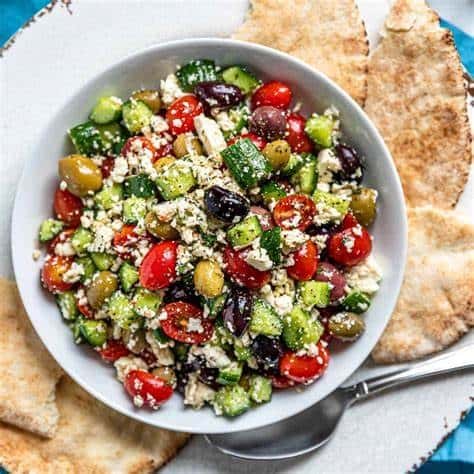 Greek Salad