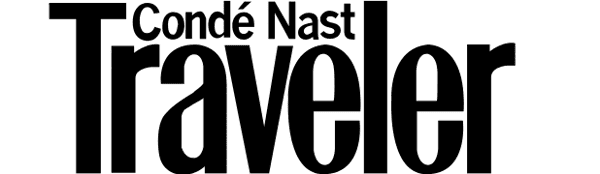 Conde Nast Traveler logo