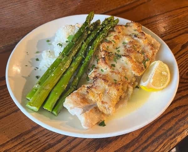 Haddock Dinner Special
