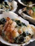 Oyster Rockefeller