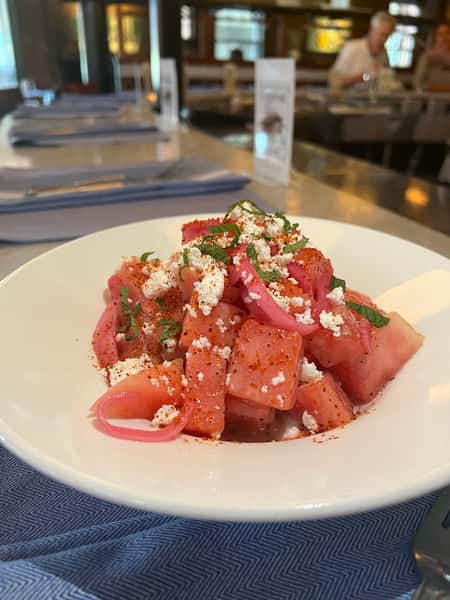 Watermelon Salad