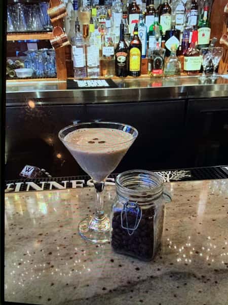 Espresso Martini