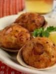 Stuffed Clams
