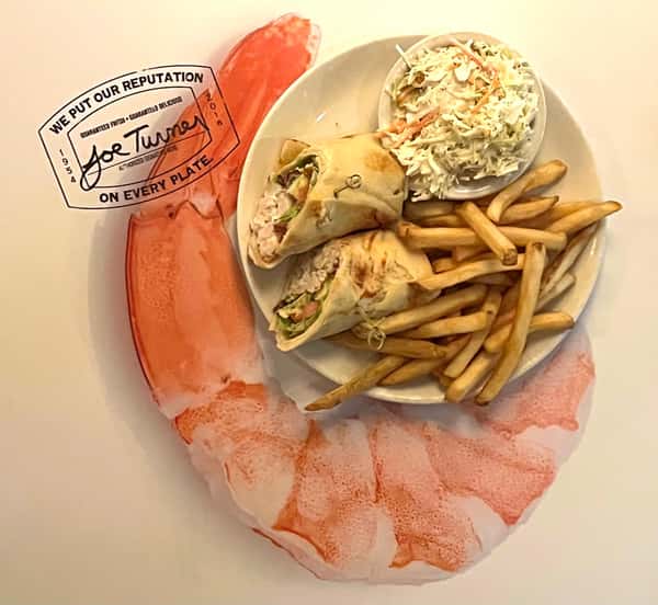 Shrimp BLAT