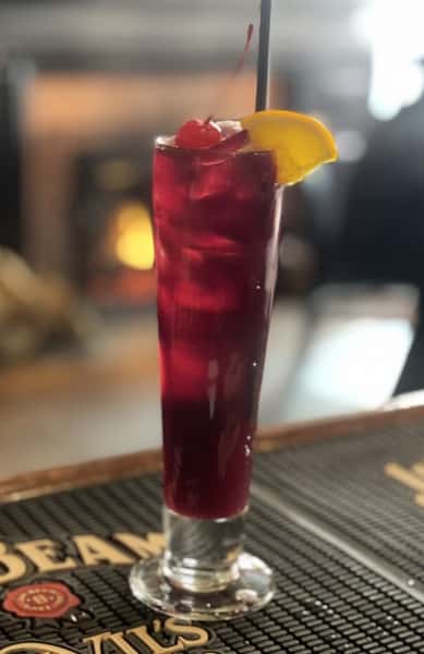 GL Red Sangria