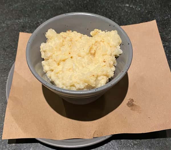 Cauliflower Mashed Side