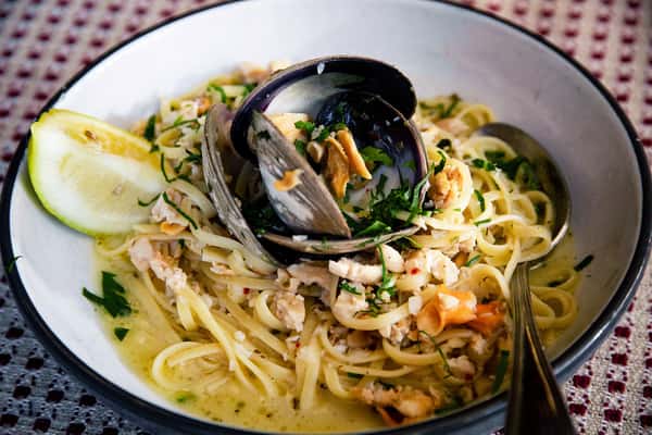Linguine & Clams