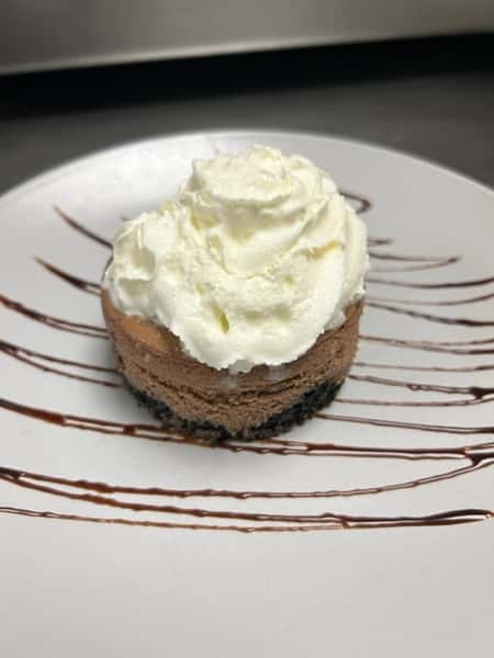 Seasonal Cheesecake