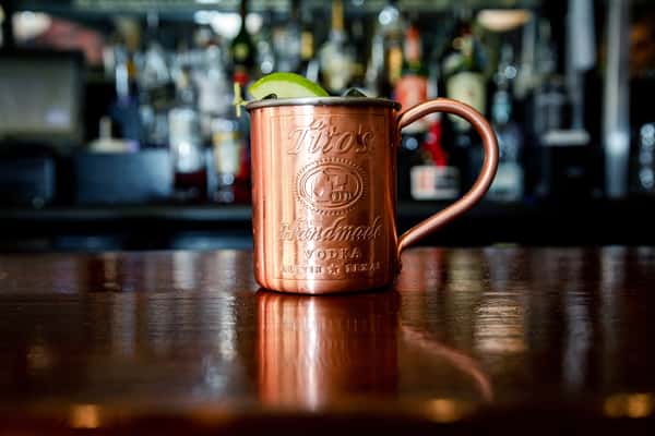 Seasonal Mule