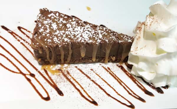 Chocolate Torte GF