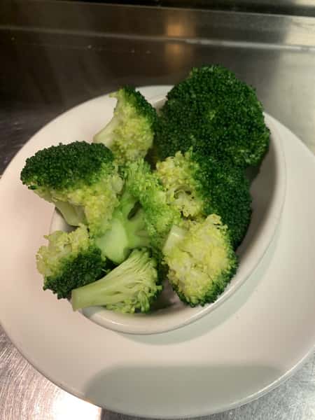 Broccoli Steamed Side