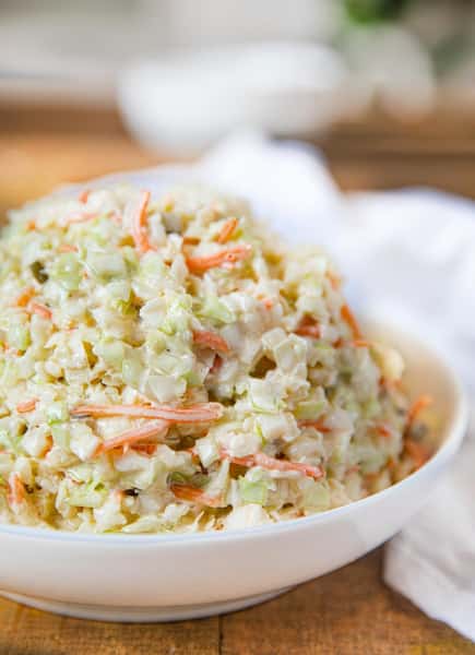 Coleslaw Side
