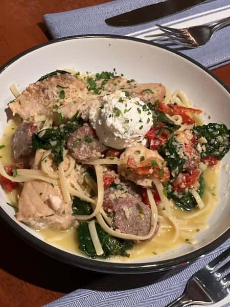 Pasta Special