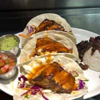 Fish Taco Lunch