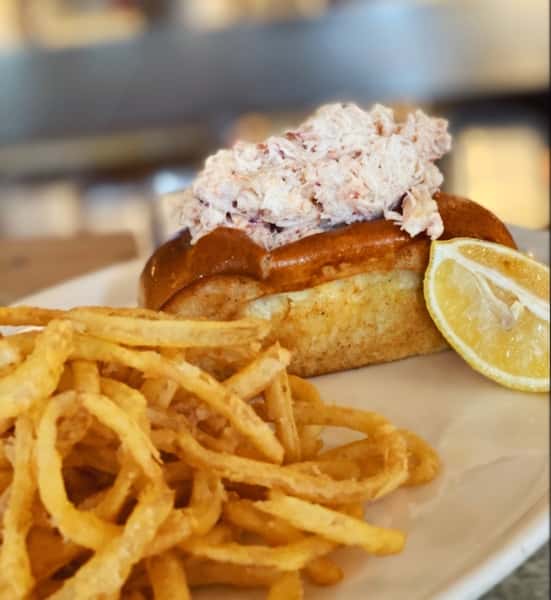 Crab Roll