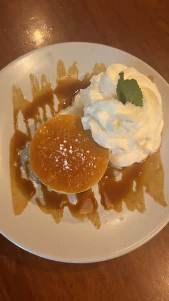 Pumpkin Cheesecake