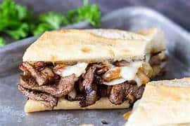 Steak Sandwich