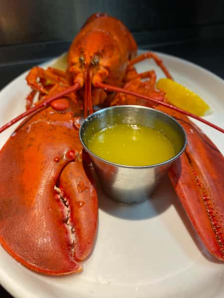 2 lb lobster