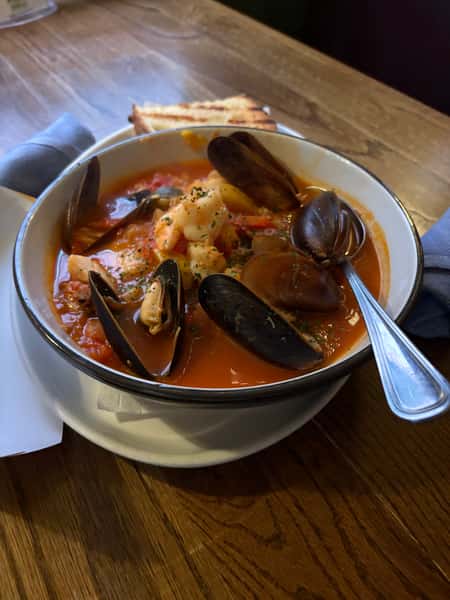 Portuguese Fish Stew