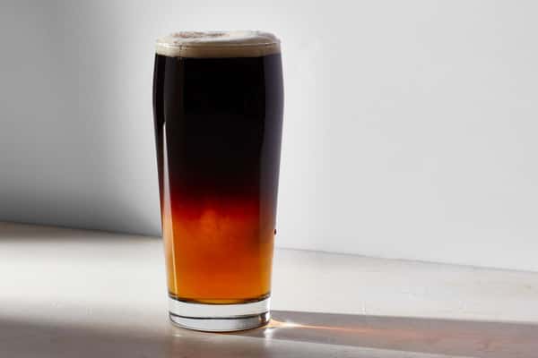 Black & Tan