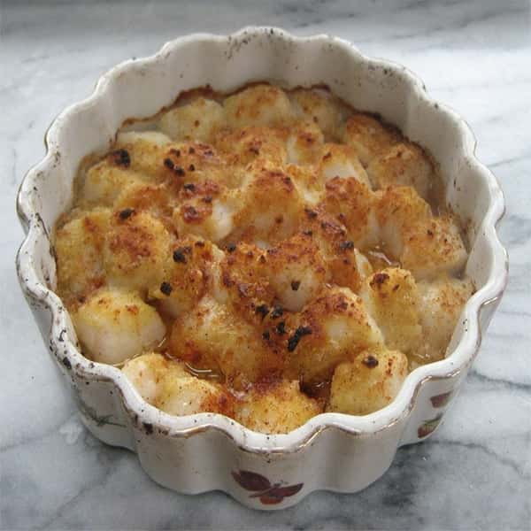 Nantucket Scallops App