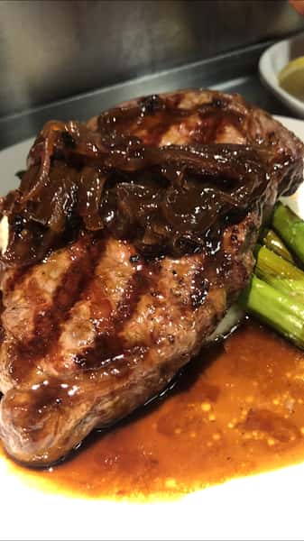Rib Eye Steak
