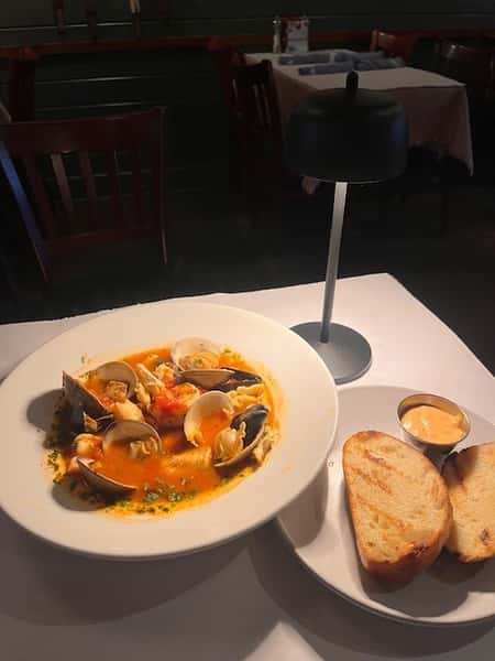New England Bouillabaisse