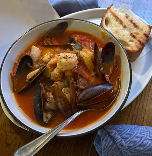 New England Bouillabaisse