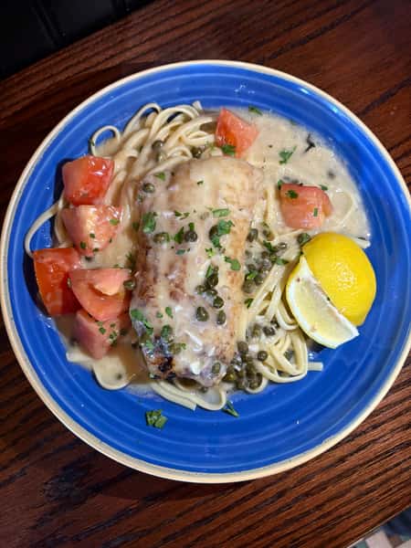 TW Hake Piccata