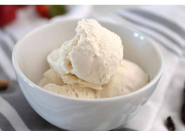 Dish Ice Cream