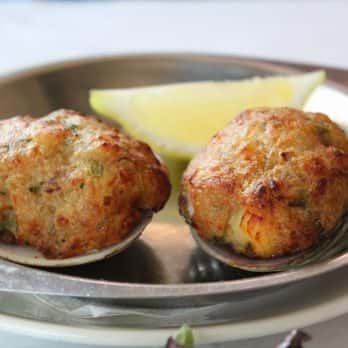 Stuffed Clams (2)
