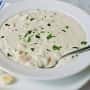 Clam Chowder Hot Togo
