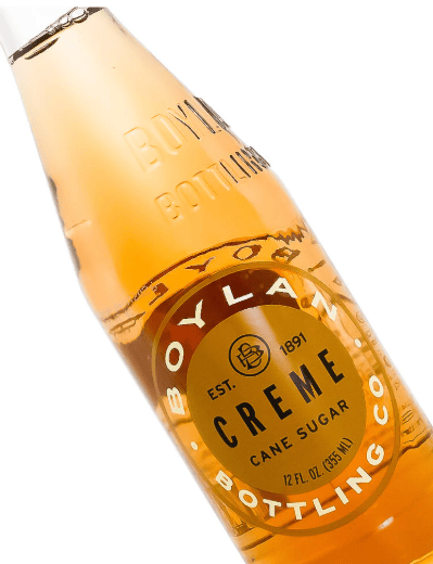 Boylan's Creme Soda