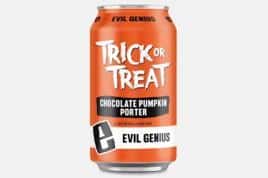 Evil Genius Chocolate Pumpkin Porter
