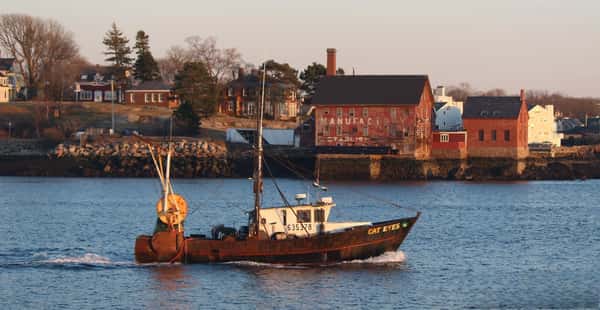 F/V Cat Eyes (Gloucester)